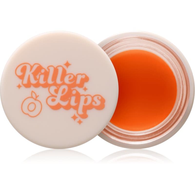 Prep Talk Lip Scrub Peach peeling do ust