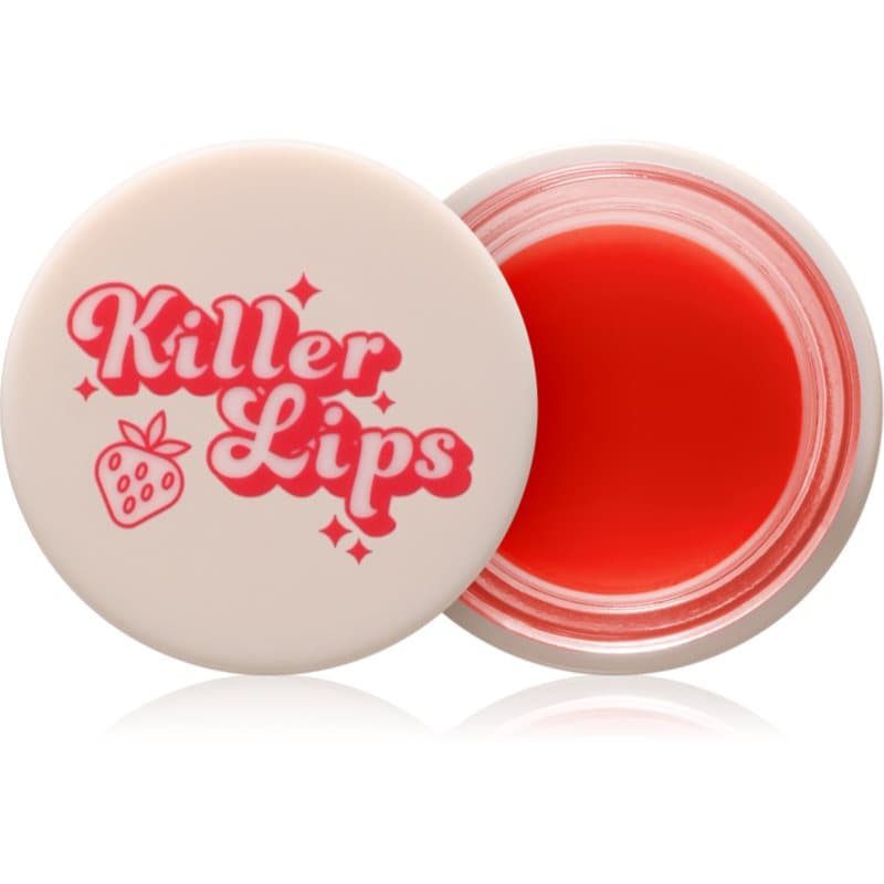 Prep Talk Lip Scrub Strawberry peeling do ust