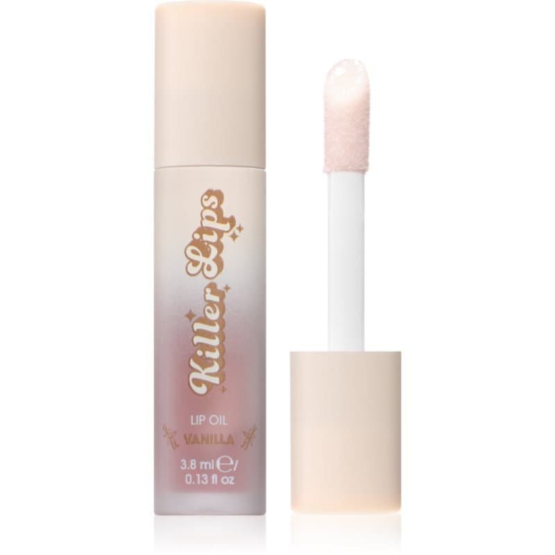 Super Juicy Lip Oil Vanilla olejek do ust