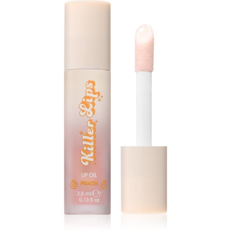 Super Juicy Lip Oil Peach olejek do ust