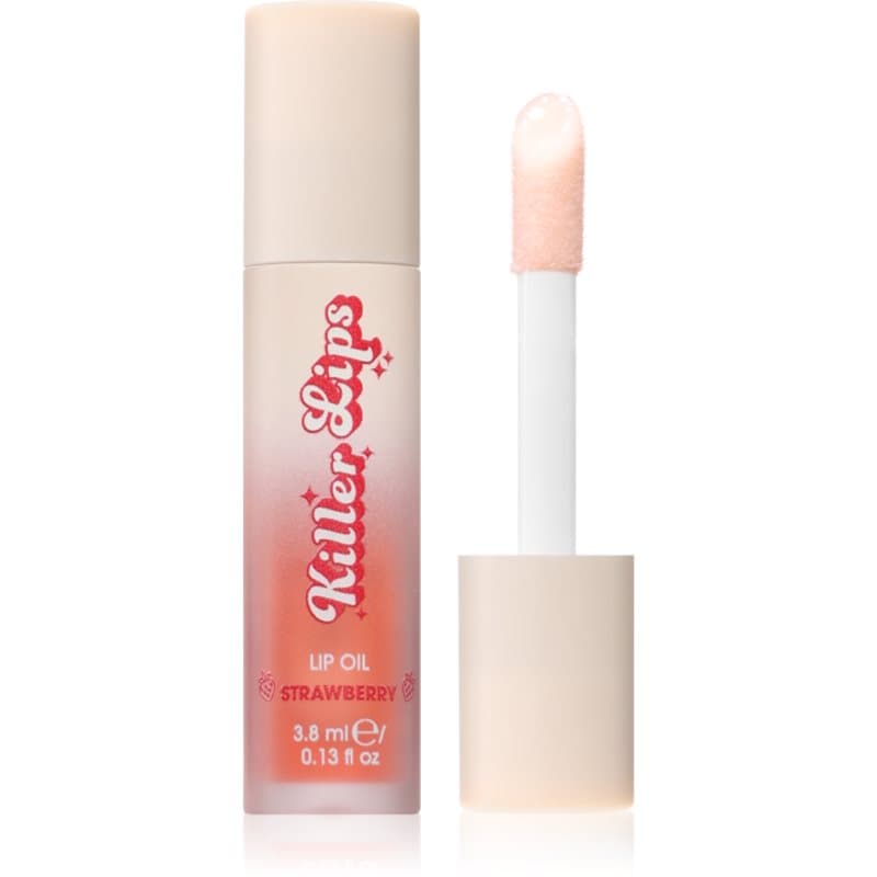 Super Juicy Lip Oil Strawberry olejek do ust