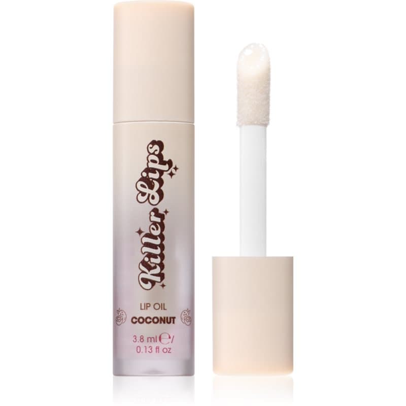 Super Juicy Lip Oil Cocunat olejek do ust