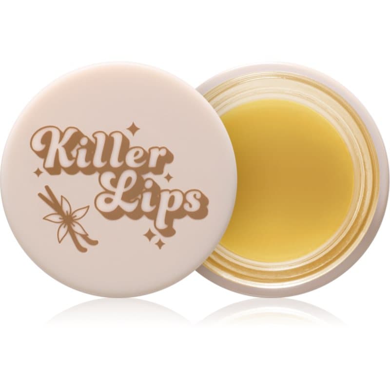 Silk Kiss Lip Mask Vanilla nawilżająca maska do ust