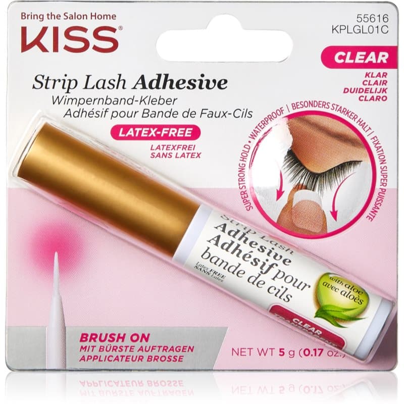 Strip Lash Adhesive