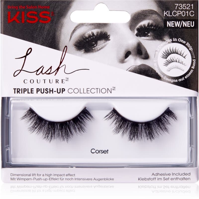 Lash Couture Triple Push-Up sztuczne rzęsy Corset