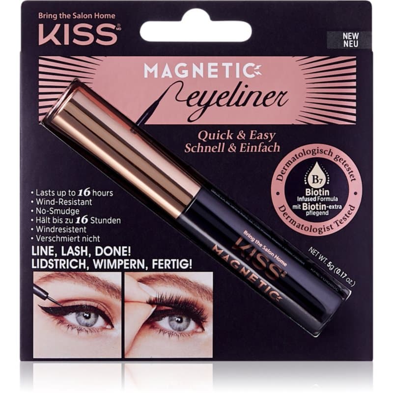Magnetic Eyeliner magnetyczny eyeliner żelowy