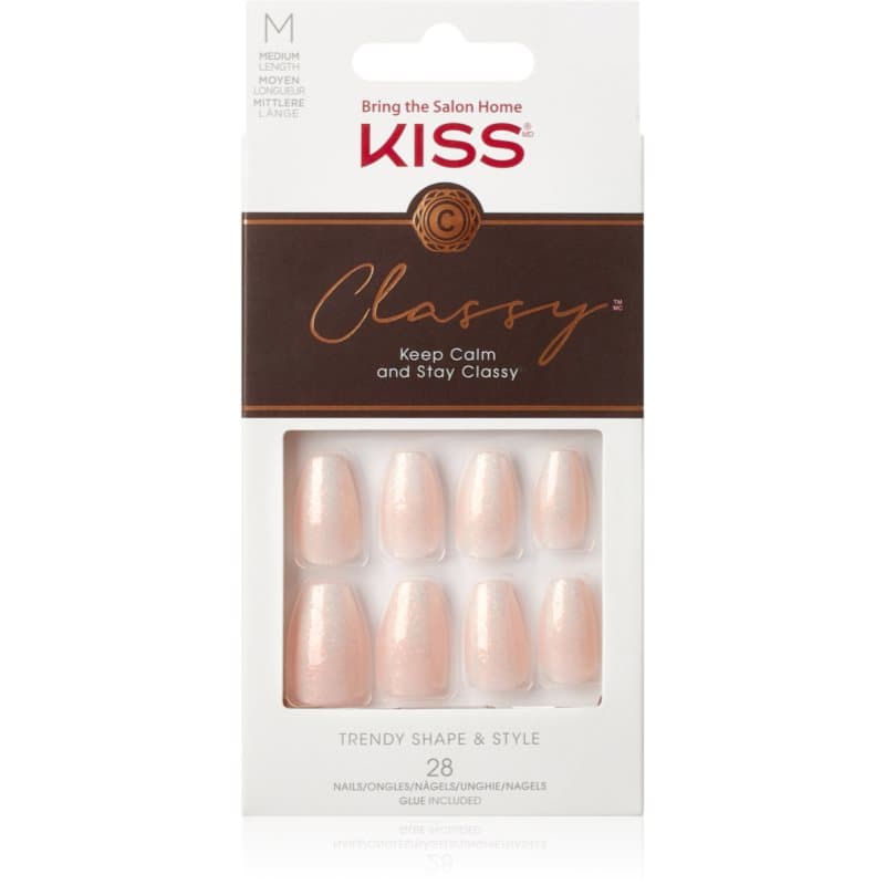 Classy Nails Cozy Meets Cute sztuczne paznokcie