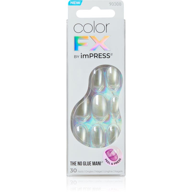 Color FX im Press sztuczne paznokcie samoprzylepne Sour Love