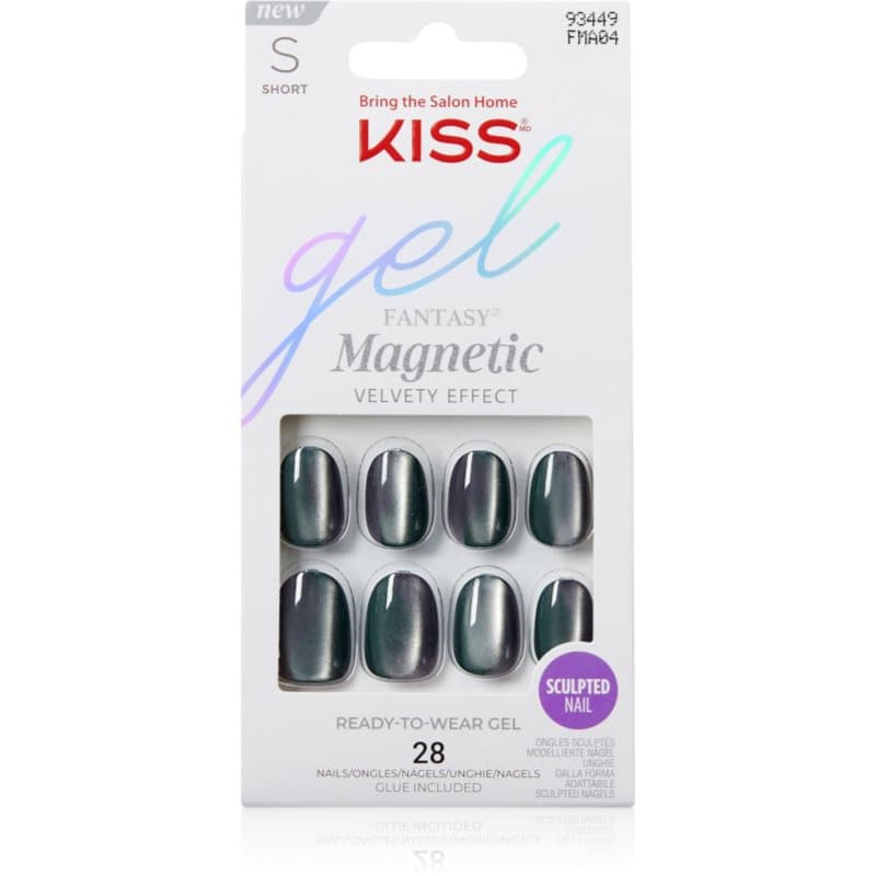 Gel Fantasy Magnetic sztuczne paznokcie