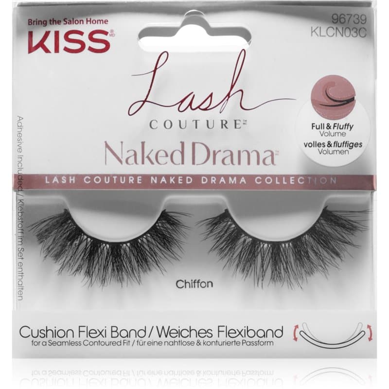 Lash Couture Naked Drama sztuczne rzęsy Chiffon 96739