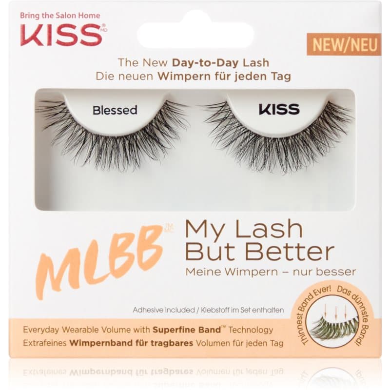 My Lash But Better sztuczne rzęsy 01 BLessed