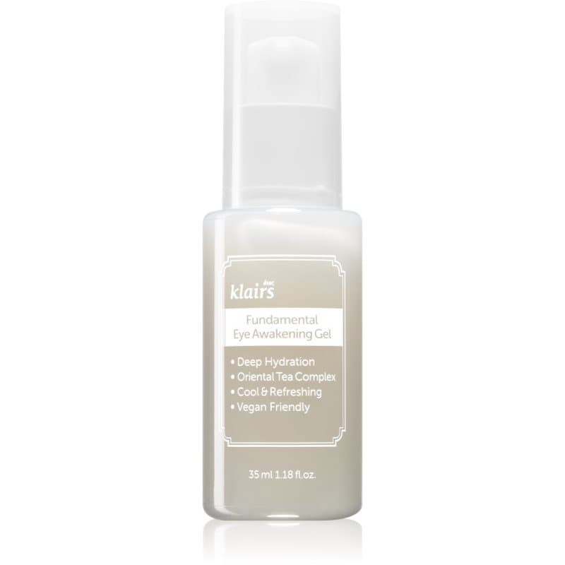 Fundamental Eye Awakening Gel żel pod oczy rozjaśniający