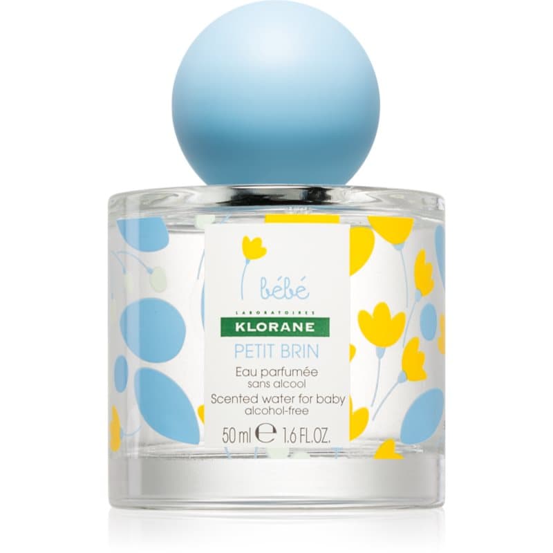 Bébé perfumy naturalne dla dzieci od urodzenia