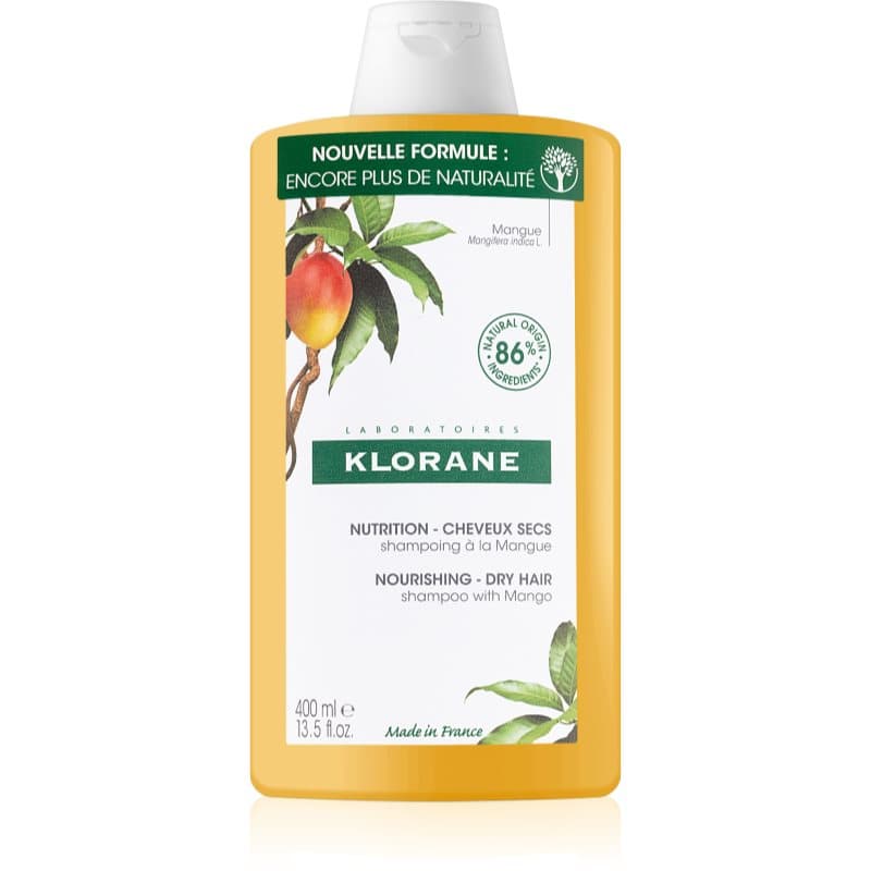 Mango Nourishing Shampoo Dry Hair szampon intensywnie odżywczy do włosów suchych