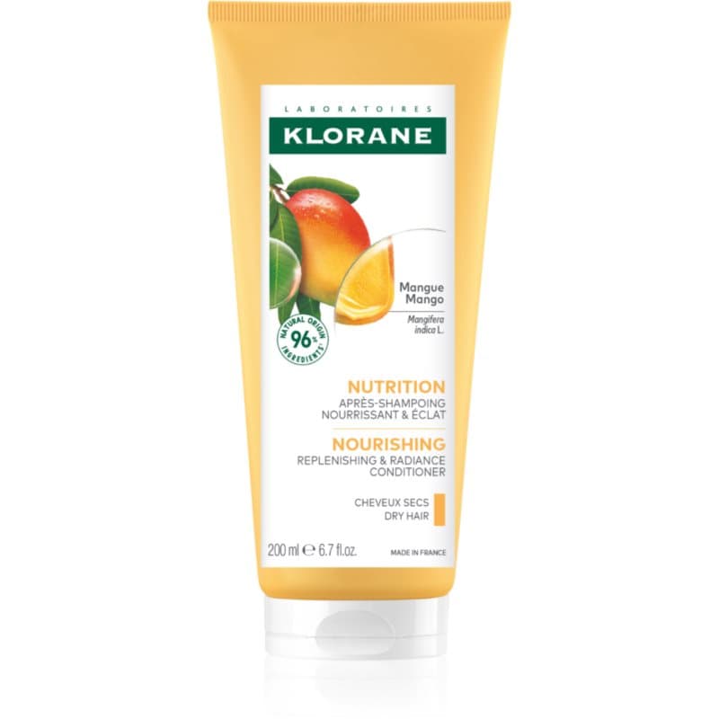 Mango Nourishing Conditioner Dry Hair balsam odżywczy do włosów suchych