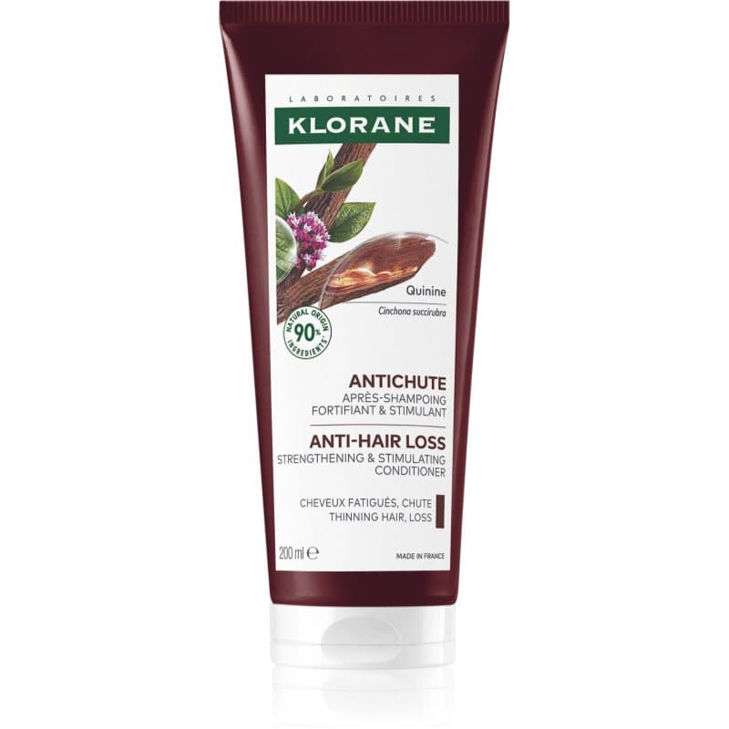Quinine Strengthening & Stimulating Conditioner balsam wzmacniający do włosów osłabionych z tendencją do wypadania