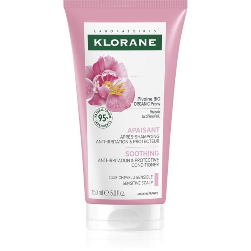 Peony Soothing Sensitive Hair Scalp Conditioner balsam do włosów do skóry wrażliwej