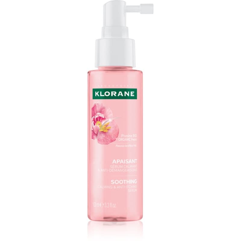 Peony Soothing Calming & Anti-Itching Serum kojące serum do wrażliwej i podrażnionej skóry głowy