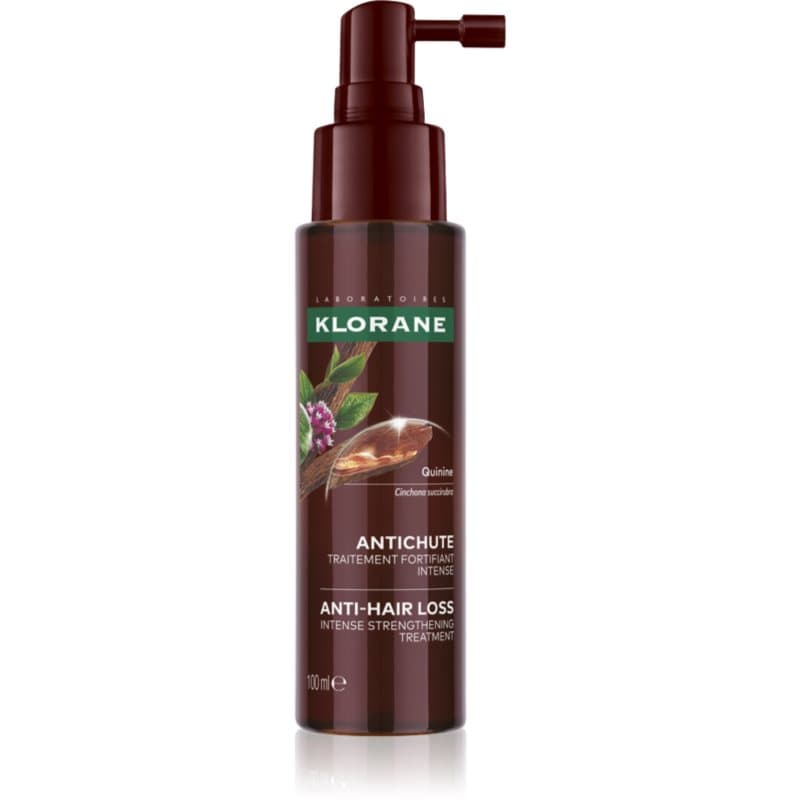 Quinine Intense Fortifying Serum pielęgnacja wzmacniająca przeciw wypadaniu włosów