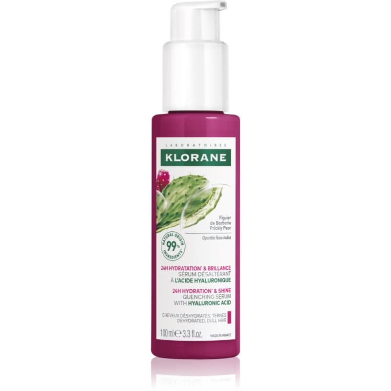 Prickly Pear serum nawilżające z kwasem hialuronowym