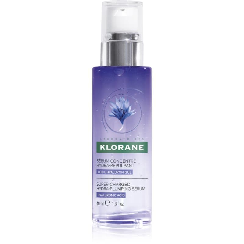 Cornflower Super-Charged Hydra-Plumping Serum aktywne serum rozjaśniające i wygładzające