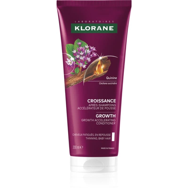 Quinine Growth Accelerating Conditioner odżywka na porost włosów i wzmocnienie cebulek