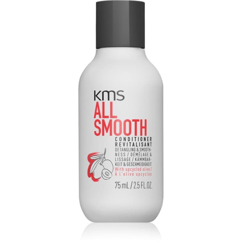 All Smooth Conditioner odżywka wygładzająca włosy do włosów grubych, suchych