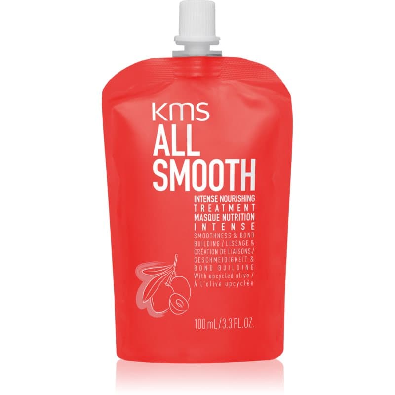 All Smooth Intense nourishing treatment maseczka intensywnie odżywiająca dla gładkiego wyglądu włosów