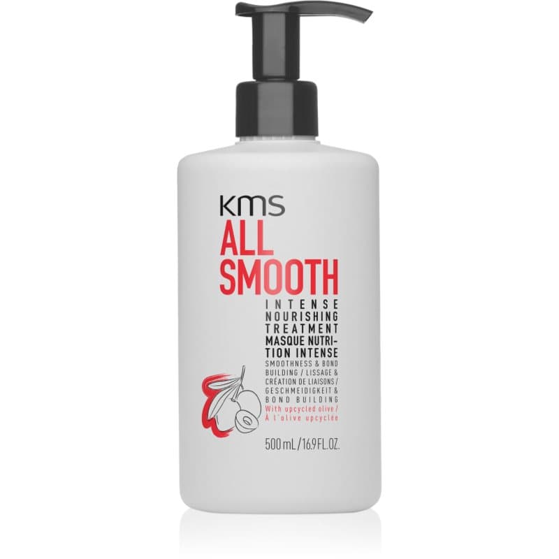 All Smooth Intense Nourishing Treatment Maski do włosów