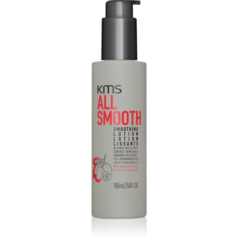 All Smooth Smoothing Lotion mleczko wygładzające przeciwko puszeniu się włosów