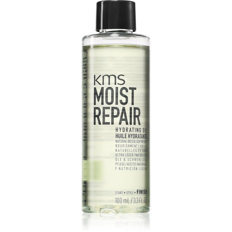 Moist Repair Hydrating Oil olejek nawilżający do ciała i twarzy