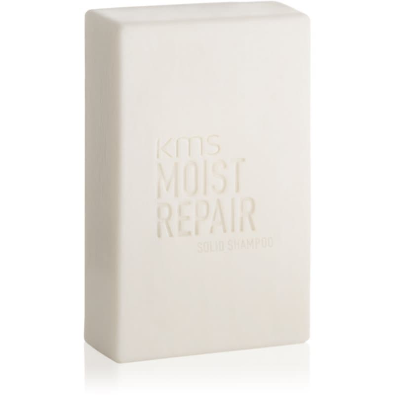 Moist Repair Solid Shampoo szampon w kostce do włosów zniszczonych
