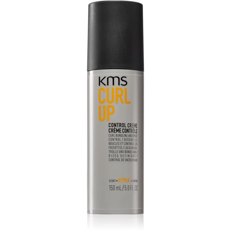 Curl Up Control Creme krem do stylizacji do włosów kręconych
