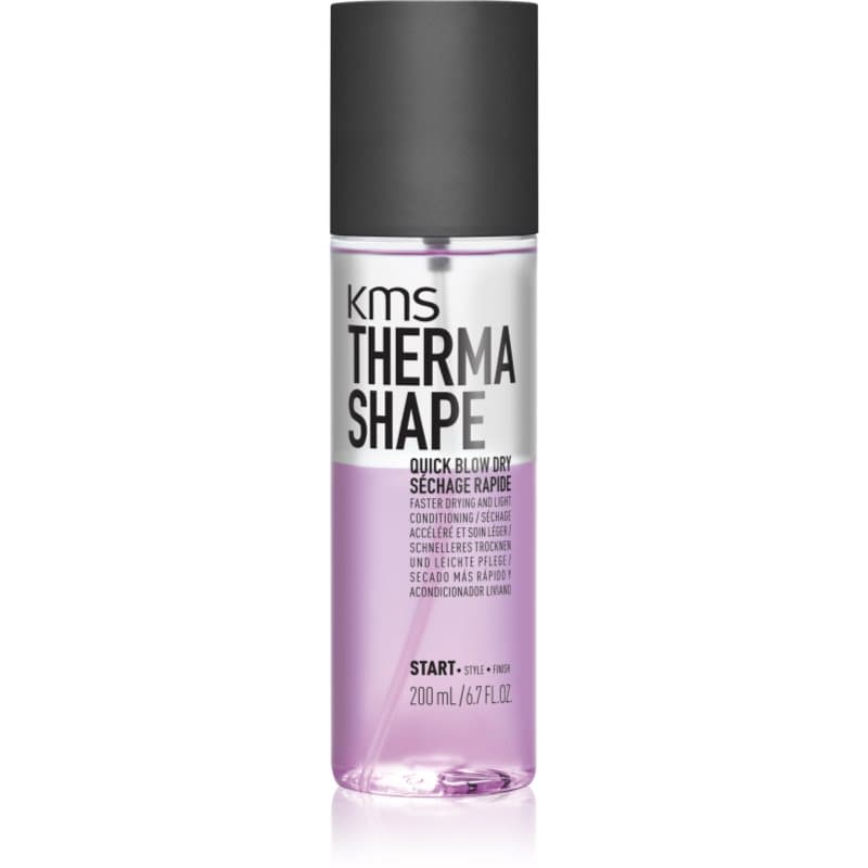 Thermashape Quick Blow Dry ochronny spray do stylizacji włosów przyspieszający suszenie
