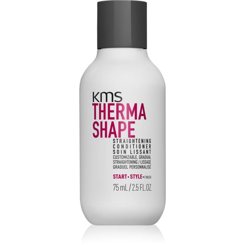 Thermashape Straightening Conditioner odżywka głęboko odżywiająca do włosów zniszczonych częstym suszeniem