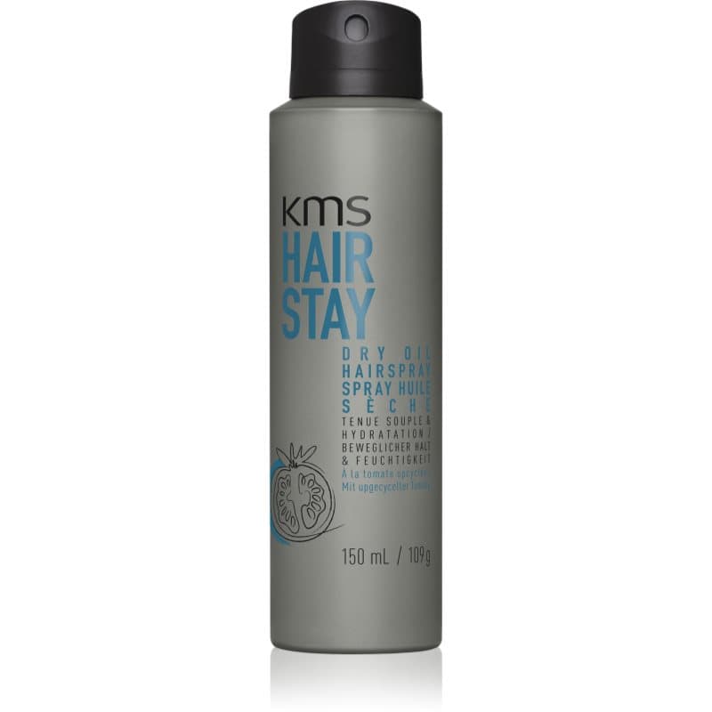 Hair Stay Dry Oil Hairspray suchy spray olejowy z lekkim utrwaleniem