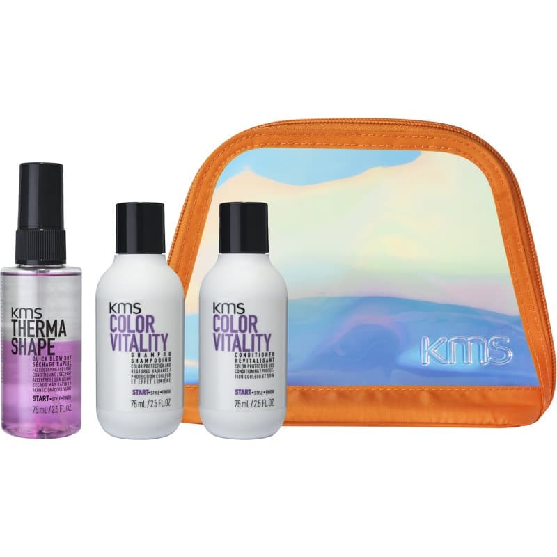 Color Vitality Travel Set zestaw podróżny do włosów