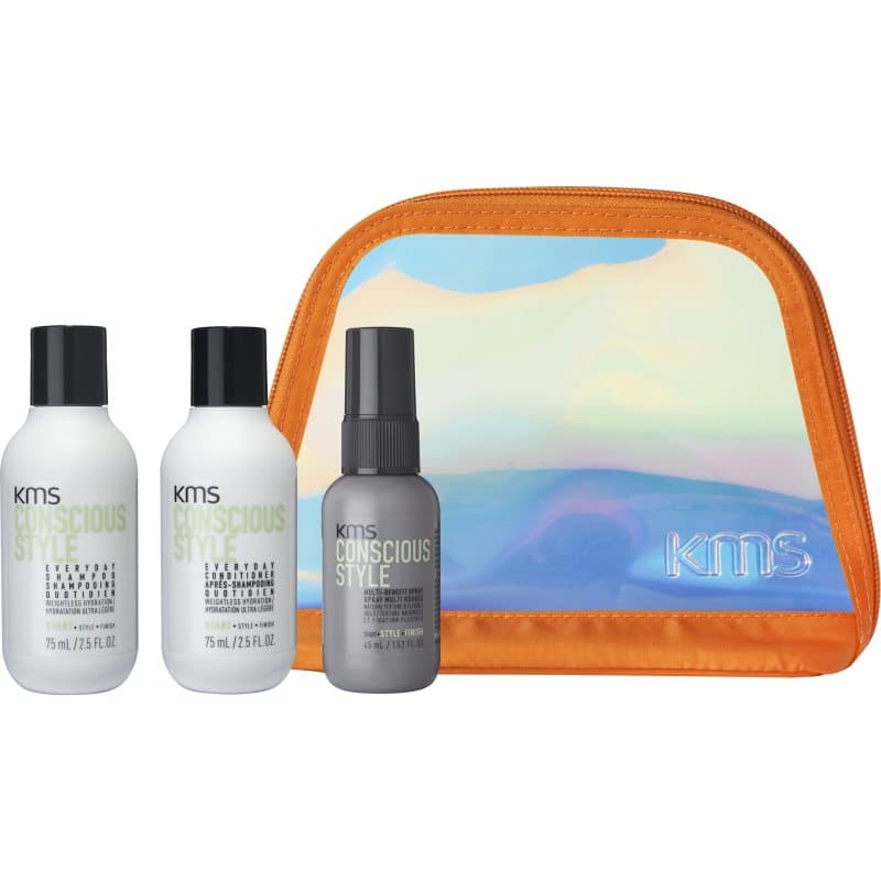 Consciousstyle Travel Set zestaw podróżny do codziennego użytku