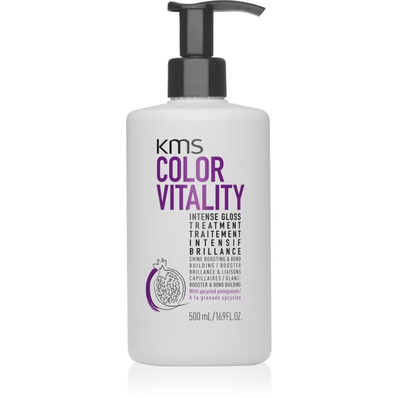 Color Vitality Intense Gloss Treatment intensywna pielęgnacja nadający zdrowy blask
