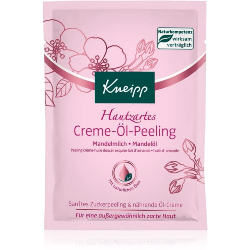 Almond Blossom peeling cukrowy