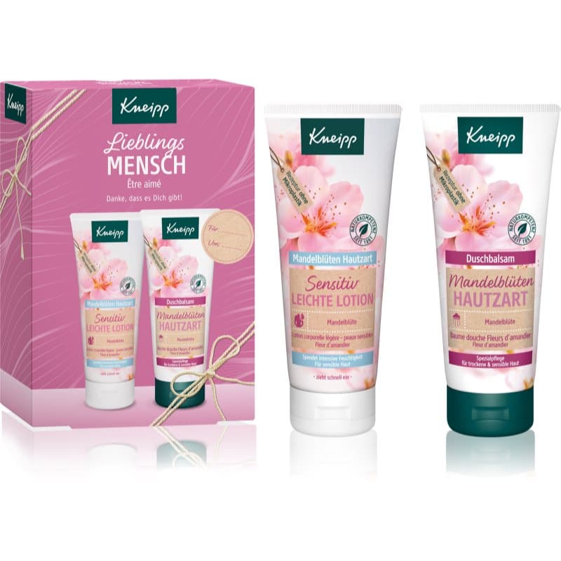 Almond Blossom zestaw upominkowy