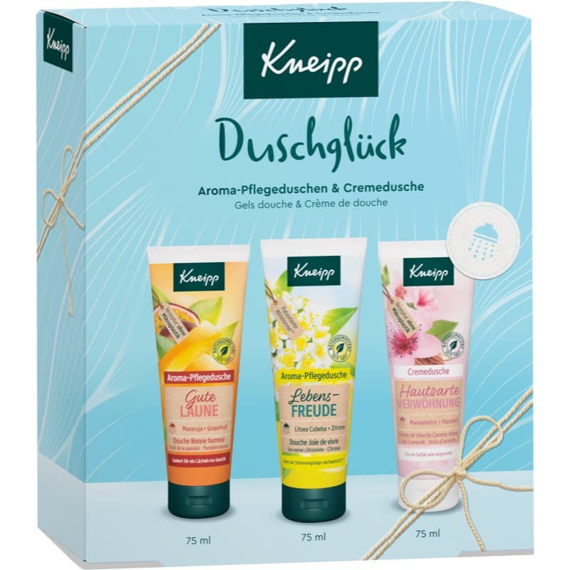 Happy Shower zestaw upominkowy pod prysznic