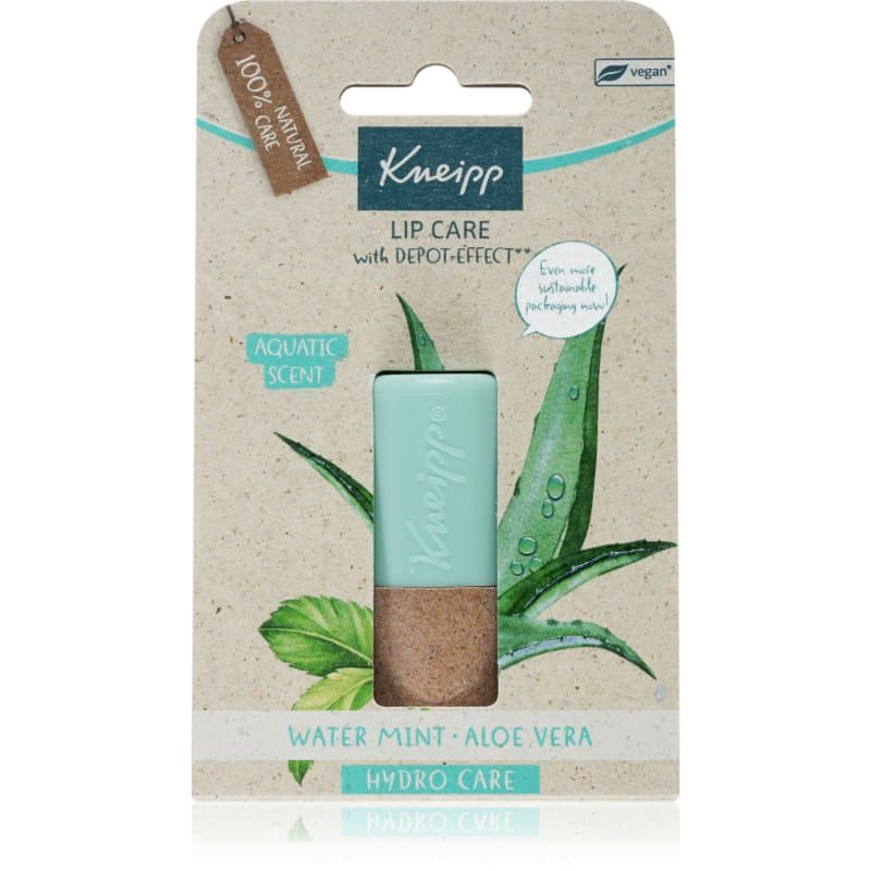 Aloe Vera balsam do ust