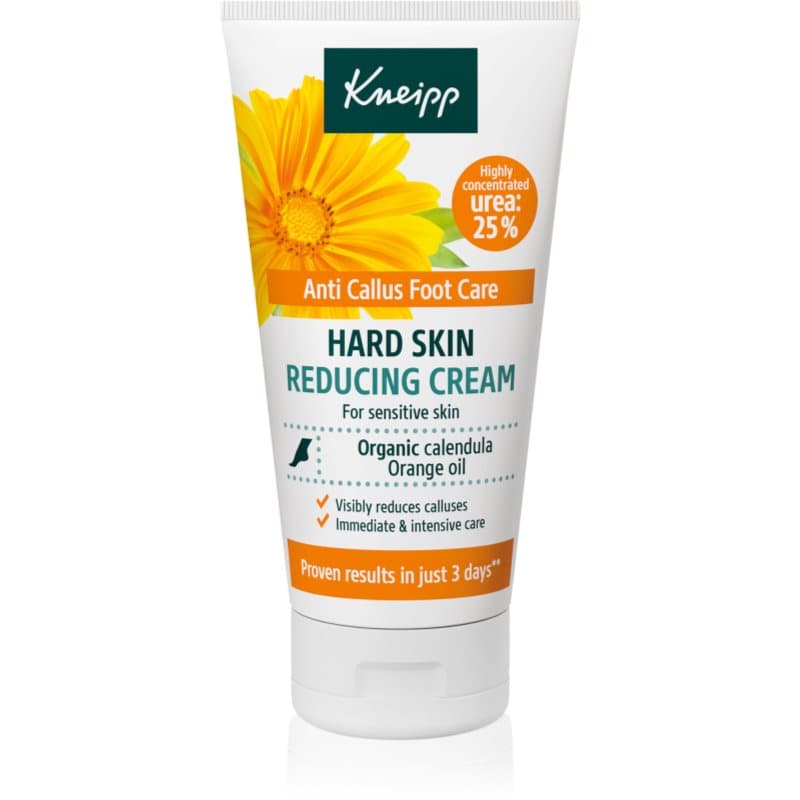 Foot Care maść do zrogowaciałej skóry stóp Anti Callus
