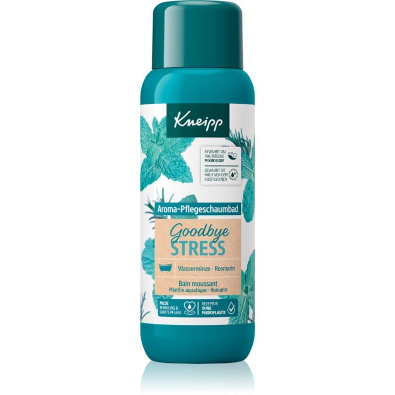 Goodbye Stress piana do kąpieli