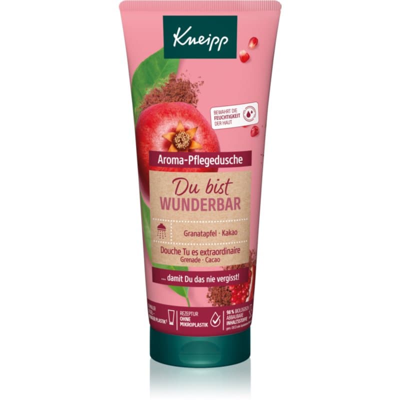 You Are Wonderful żel pod prysznic Pomegranate & Cocoa