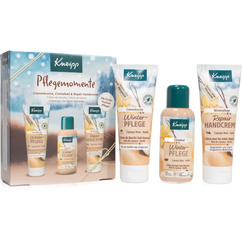 Winter Care zestaw upominkowy do ciała