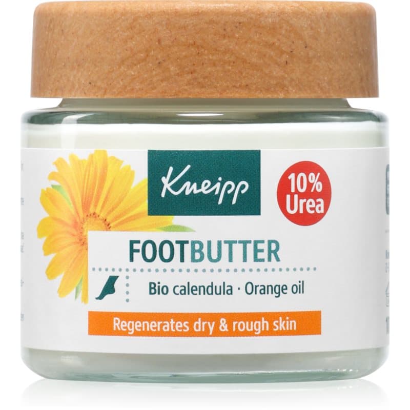 Foot Care masło na popękane stopy