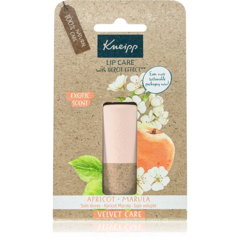 Apricot & Marula balsam do ust