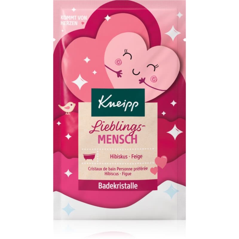 My Favourite Person sól do kąpieli z hibiskusem